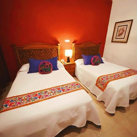 Hotel Real Colonial Valladolid  Dış mekan fotoğraf