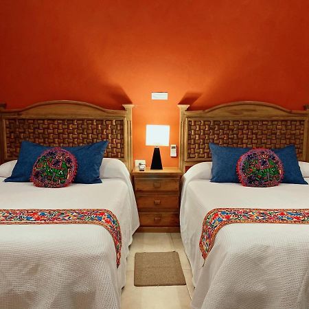 Hotel Real Colonial Valladolid  Dış mekan fotoğraf