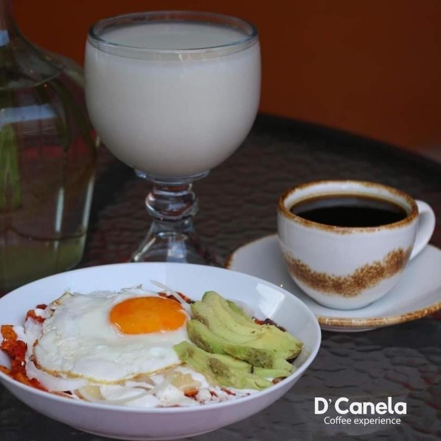 Hotel Real Colonial Valladolid  Dış mekan fotoğraf