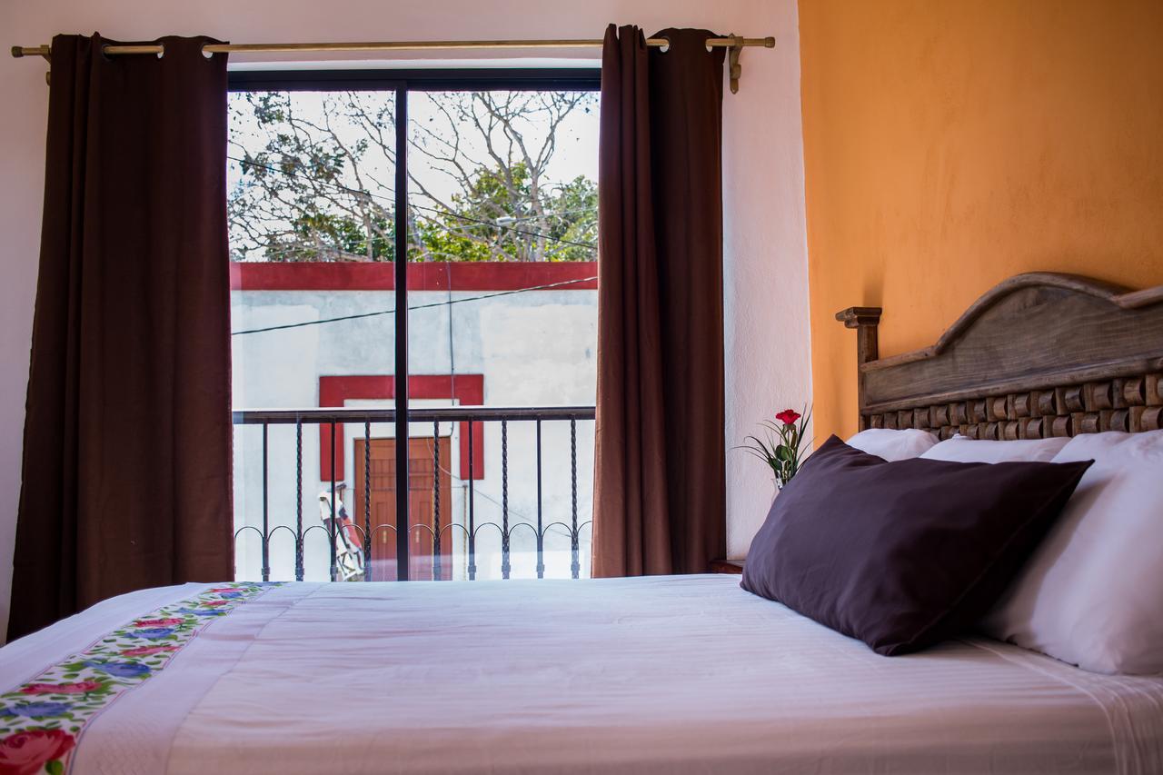 Hotel Real Colonial Valladolid  Dış mekan fotoğraf