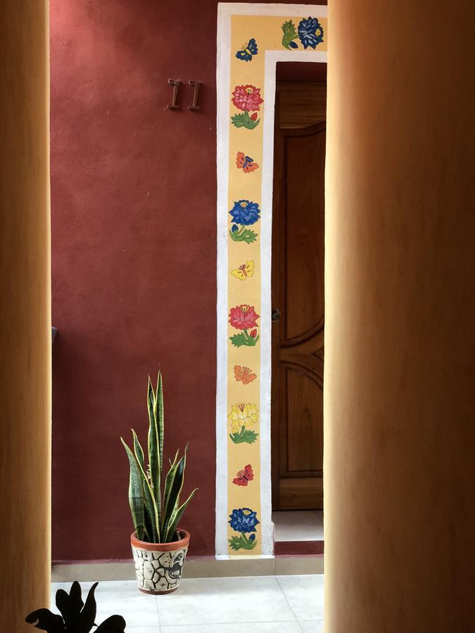 Hotel Real Colonial Valladolid  Dış mekan fotoğraf