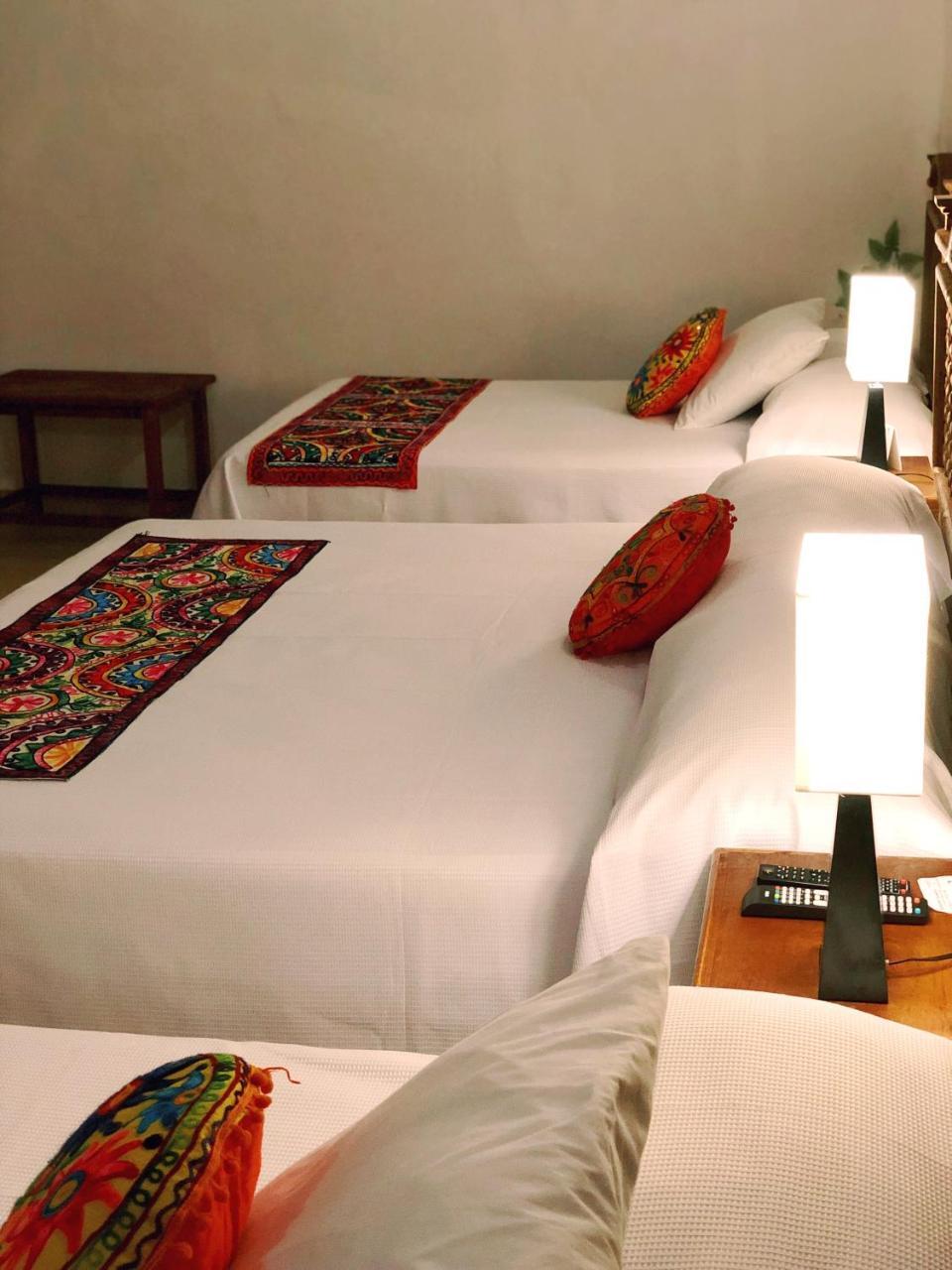 Hotel Real Colonial Valladolid  Dış mekan fotoğraf