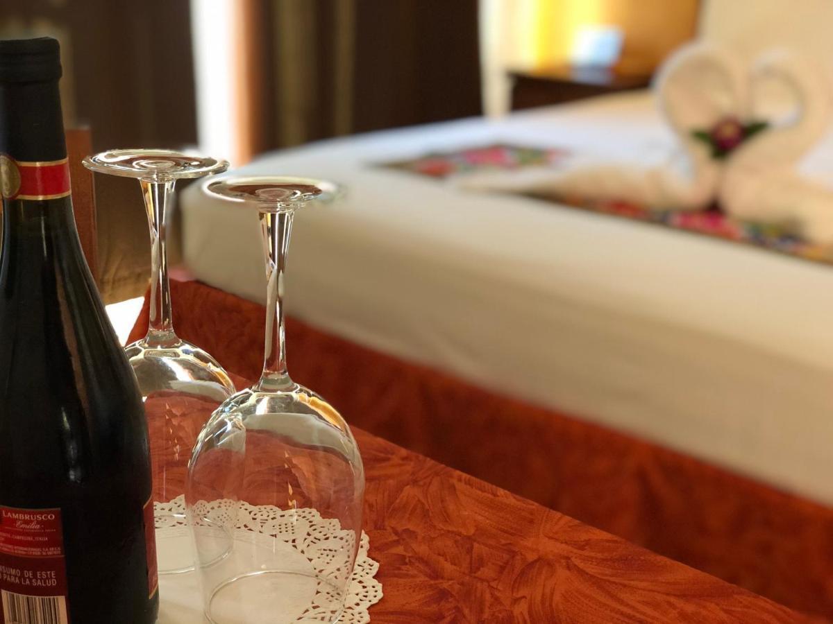 Hotel Real Colonial Valladolid  Dış mekan fotoğraf
